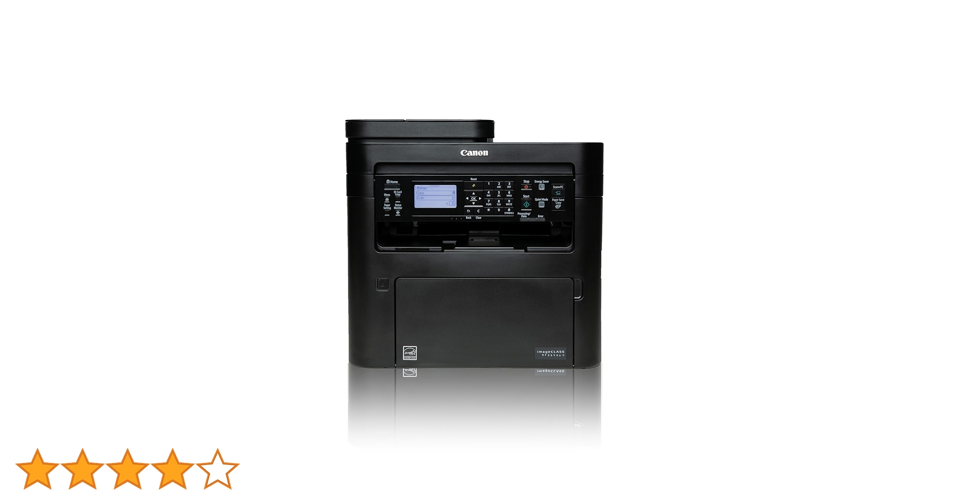 MF264DW 新品 Canon Wireless 3-in-1 Monochrome Laser Printer with Duplex